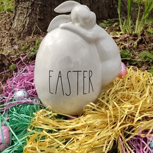 NEW Rea Dunn Easter Rabbit